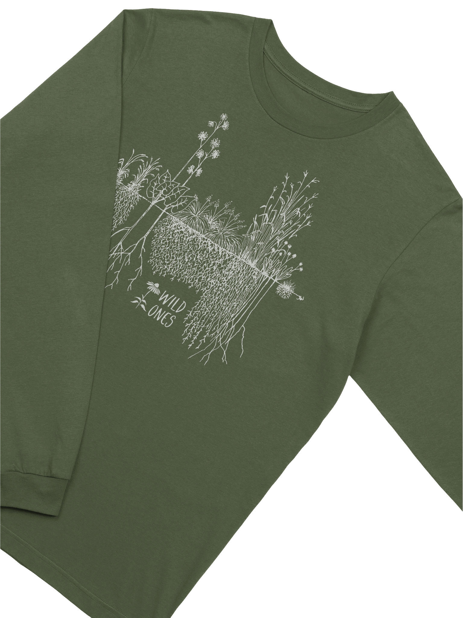 Deep Roots (Longsleeve Tee) product image (22)