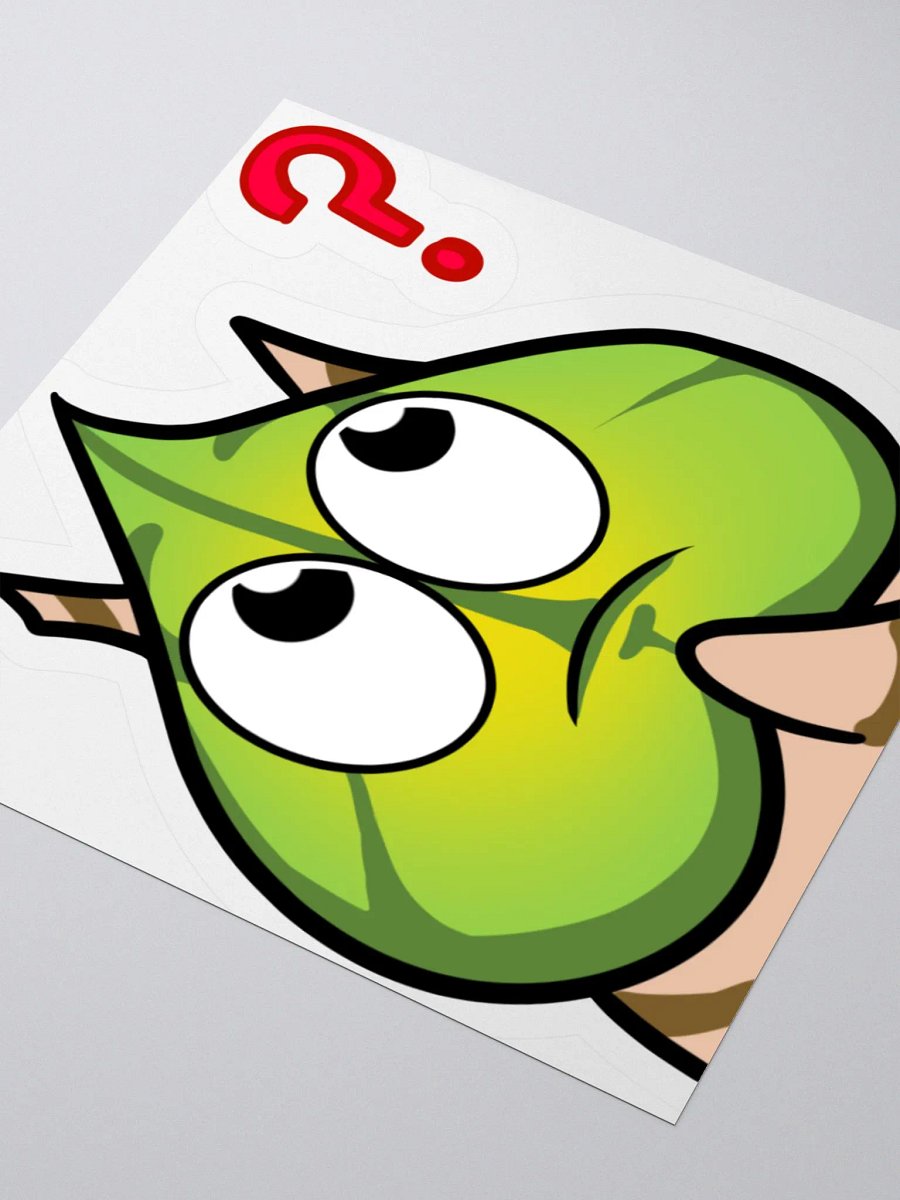 Think Sticker product image (5)