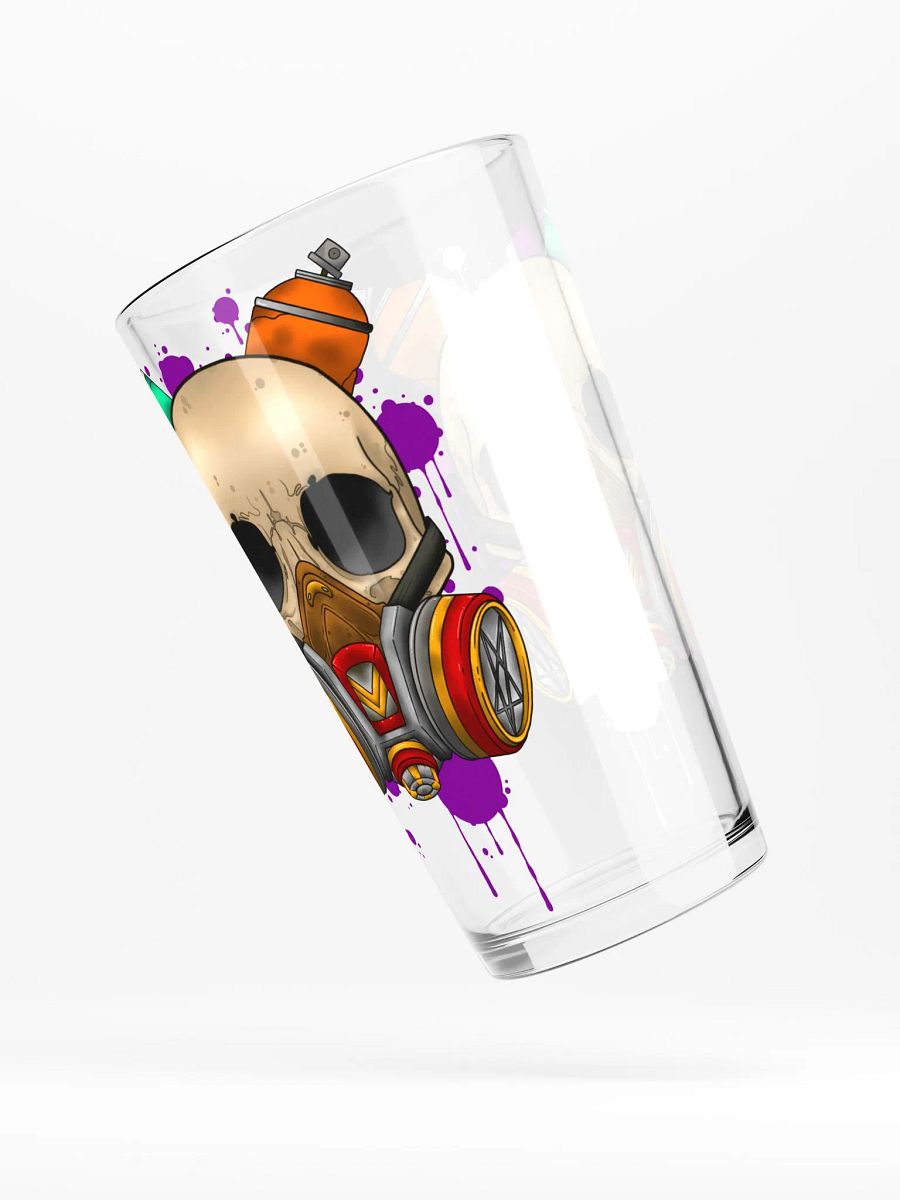 Graf Skull Art Glass product image (4)