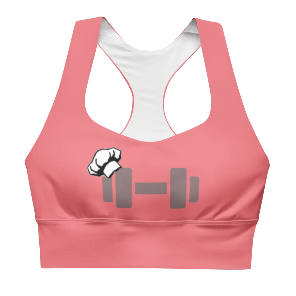 THE WEIGHT ROOM CHEF SPORTS BRA product image (2)