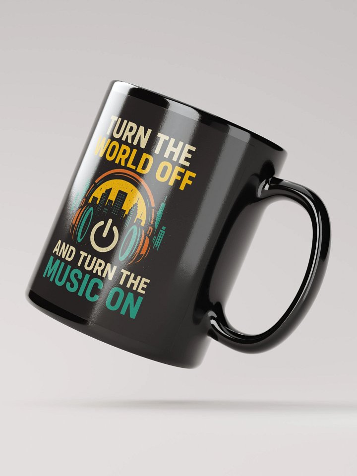Sound Escape Mug product image (2)