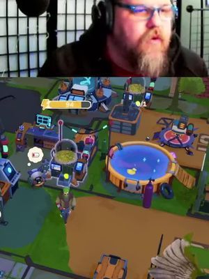 Just being a good Robit Dad! | #thetoddfather6 on #Twitch #iamfuture #cozyapocalypsegame #videogames #robotdad #thetoddfather6 #indiegames #cozygames