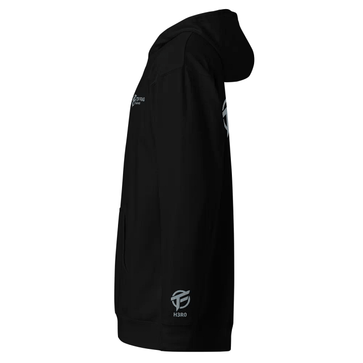 TopFrag™ H3R0 Independent Trading Co. Midweight Hoodie product image (2)