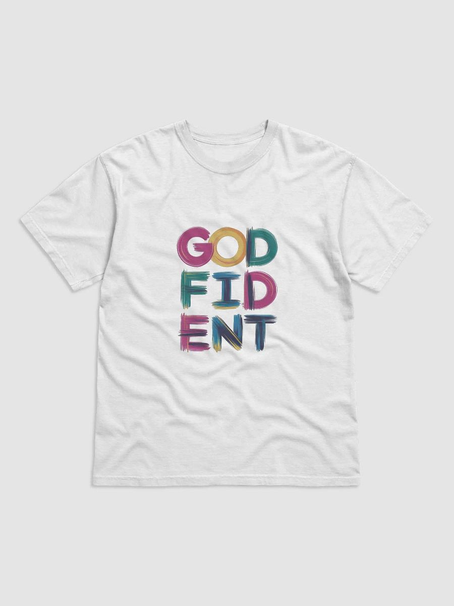 GODFIDENT Brushstroke T-Shirt product image (69)