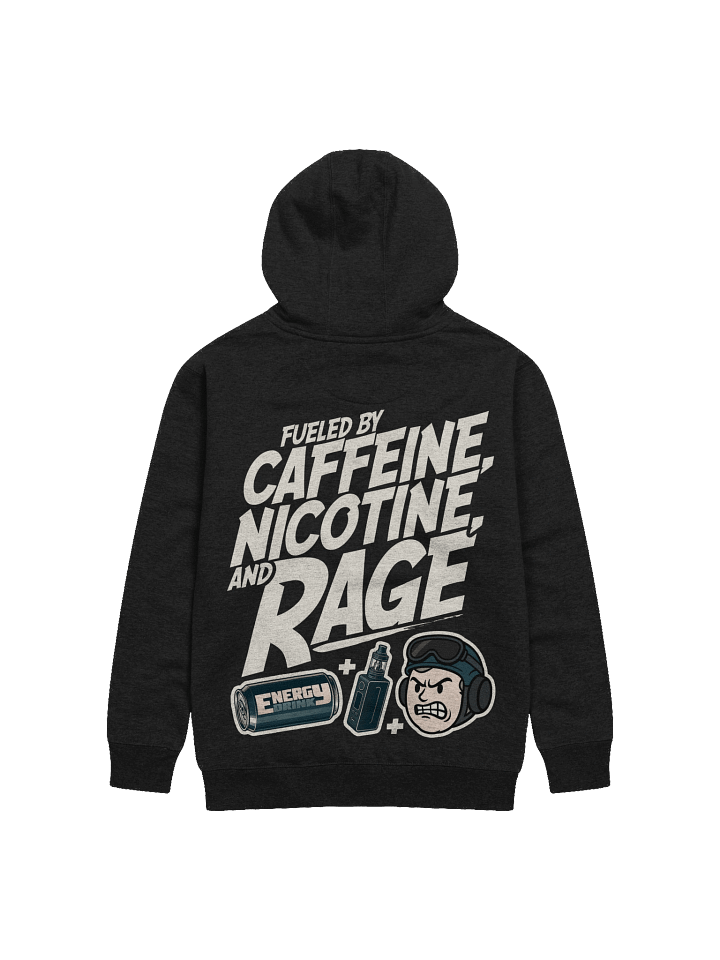 "FUELED: Aviation" Hoodie product image (1)