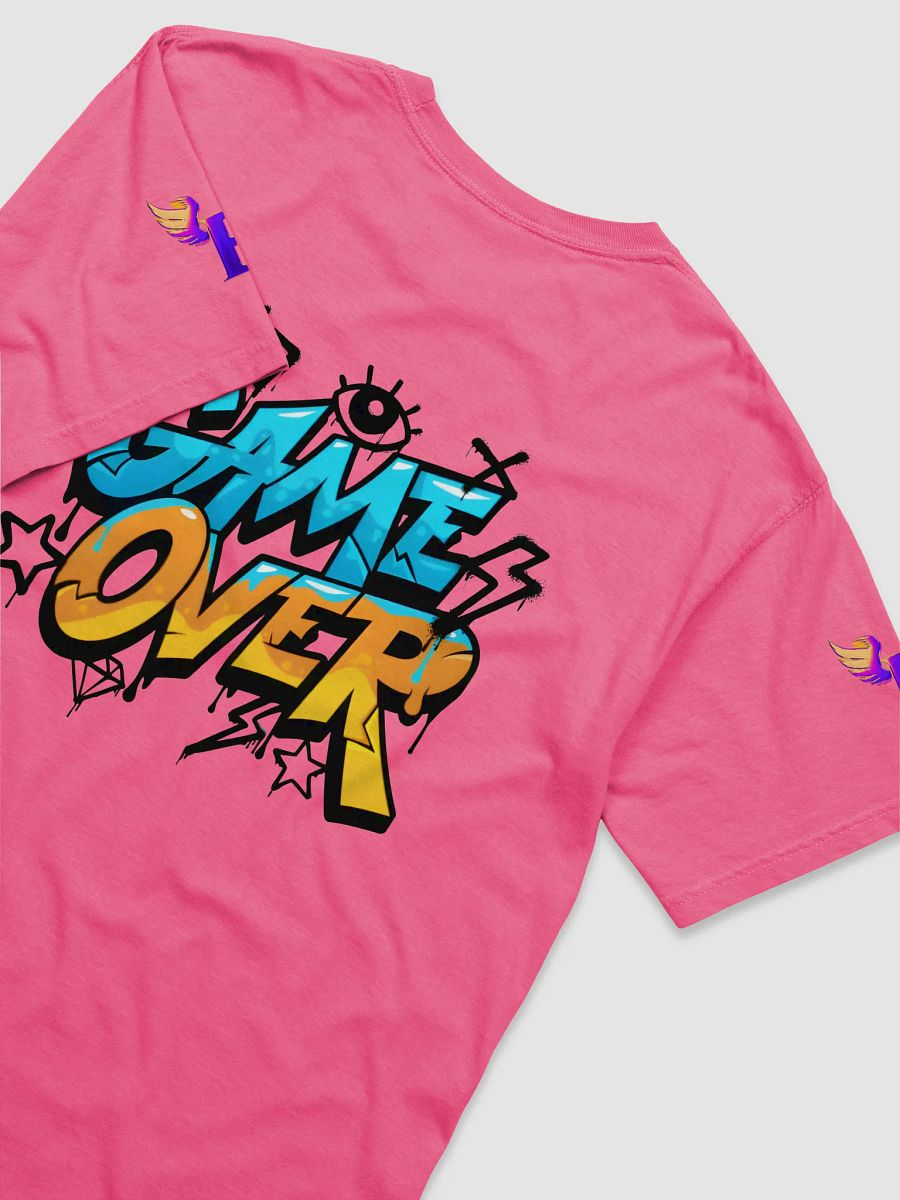 Game Over: T-shirt product image (32)