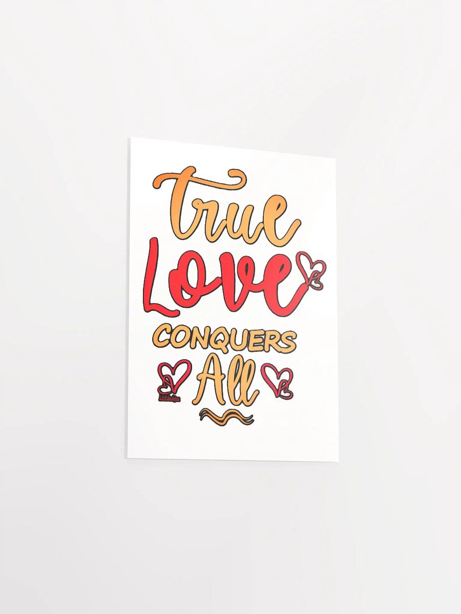 TRUE LOVE CONQUERS ALL product image (12)