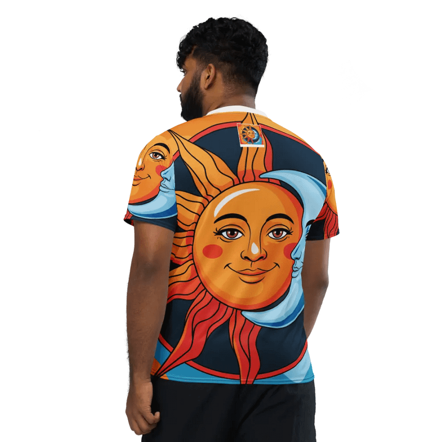 Graphic T-shirt product image (3)