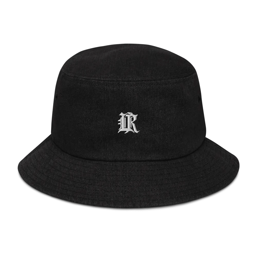 Logo Bucket Hat (Embroidered) product image (1)