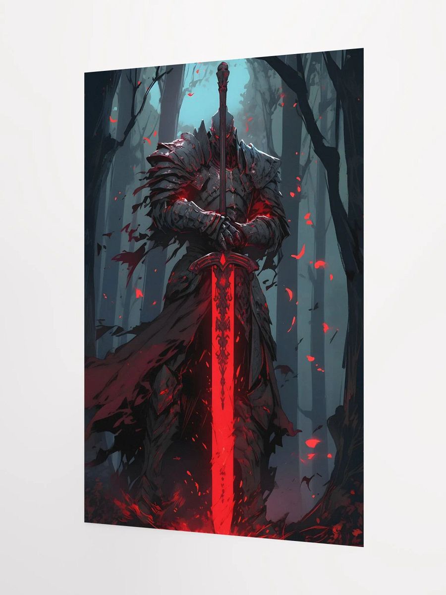 Dark Knight Poster product image (3)