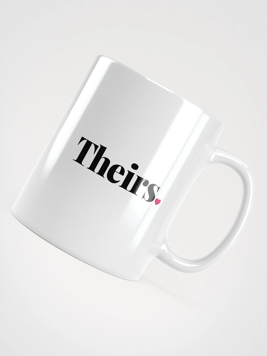 Theirs Mug product image (4)
