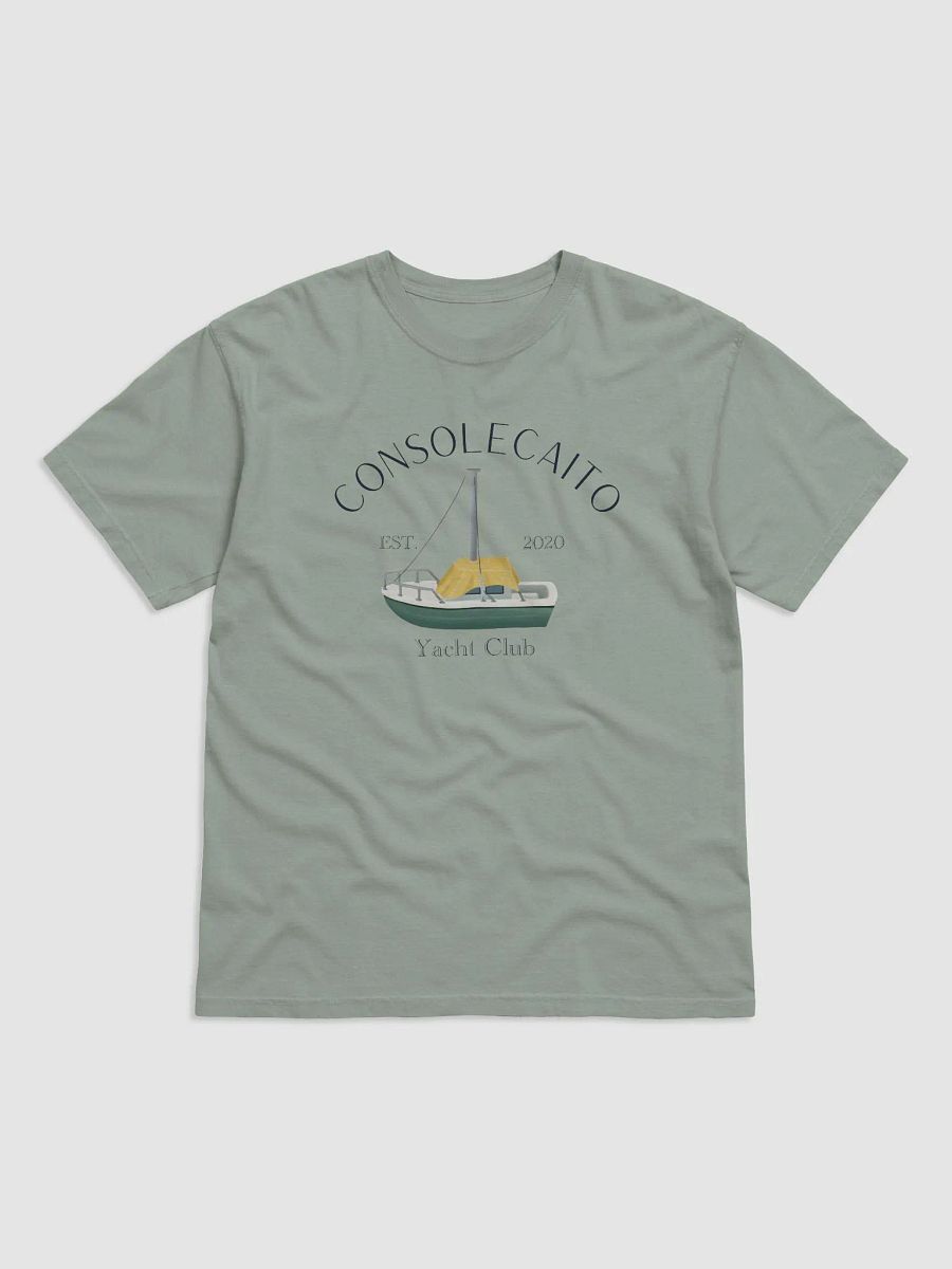 yacht club tee product image (5)