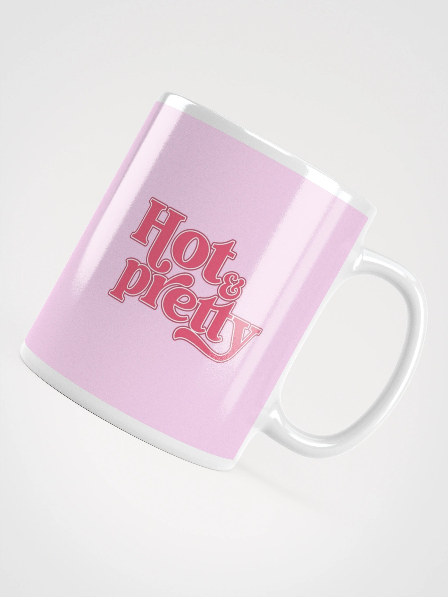 Hot & Pretty Mug product image (4)
