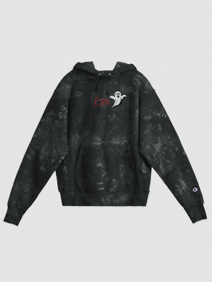 GTFO Embroidered product image (1)
