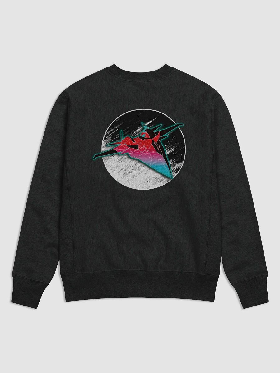 Geometric Jet Dream Sweatshirt product image (2)