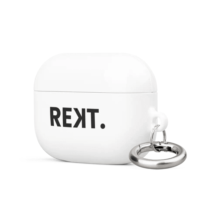 Get Rekt Airpods Case product image (42)