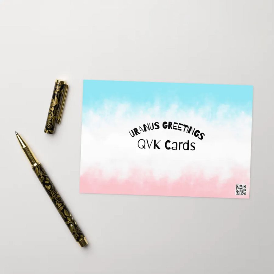 Emotional Greeting Card product image (7)