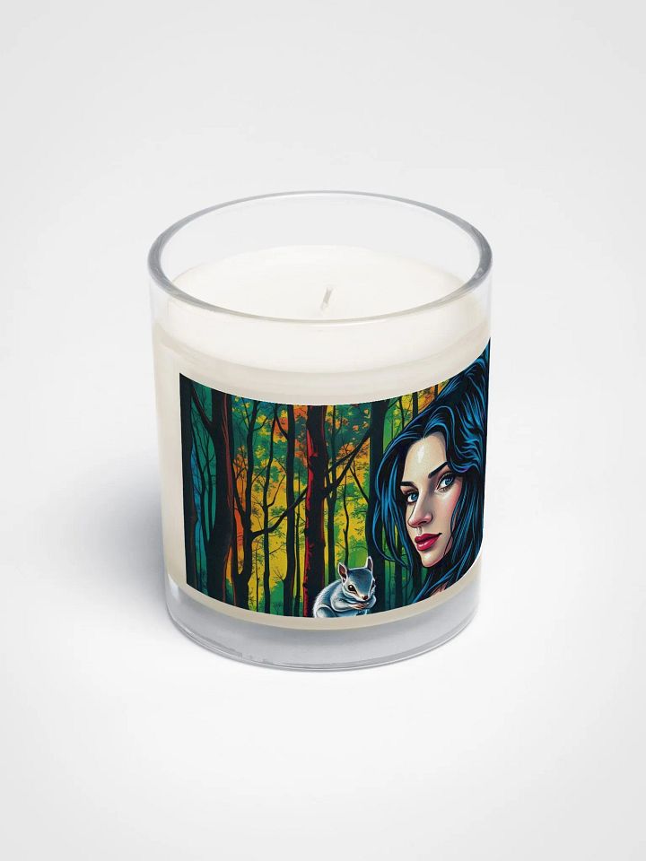 Whimsical Sunset Soy Wax Candle product image (2)