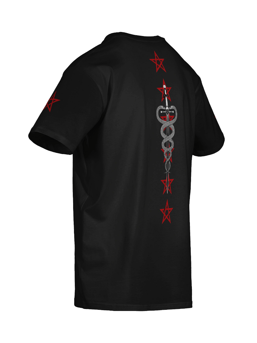 Morningstar Unisex T-shirt product image (6)