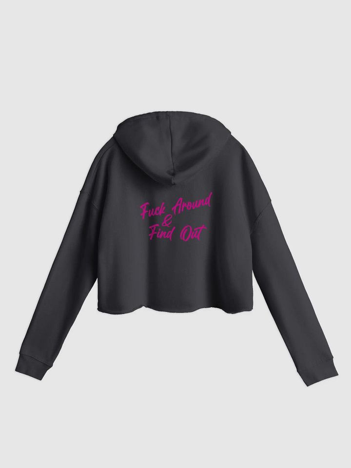 GeminiTammy Lightweight Crop Top Two product image (2)