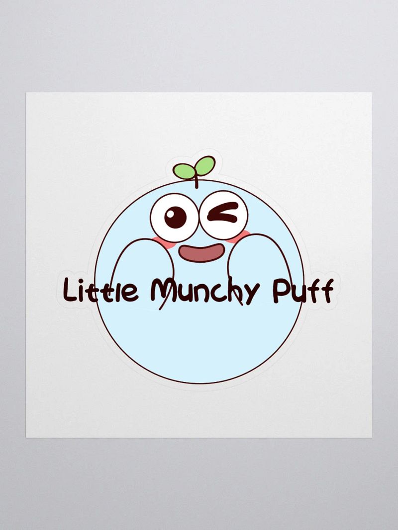 Little Munchy Puff