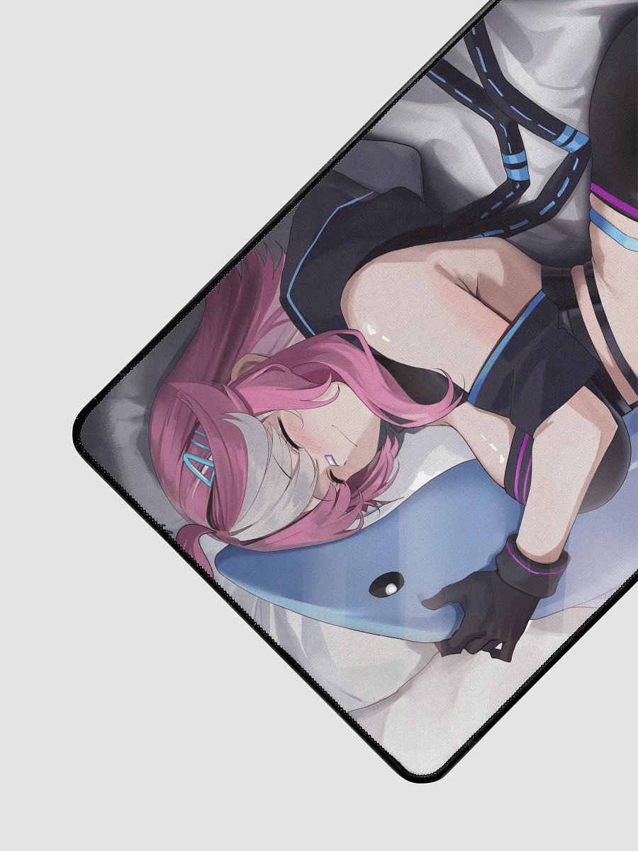 Yukko X Blue shonk mouse pad product image (3)