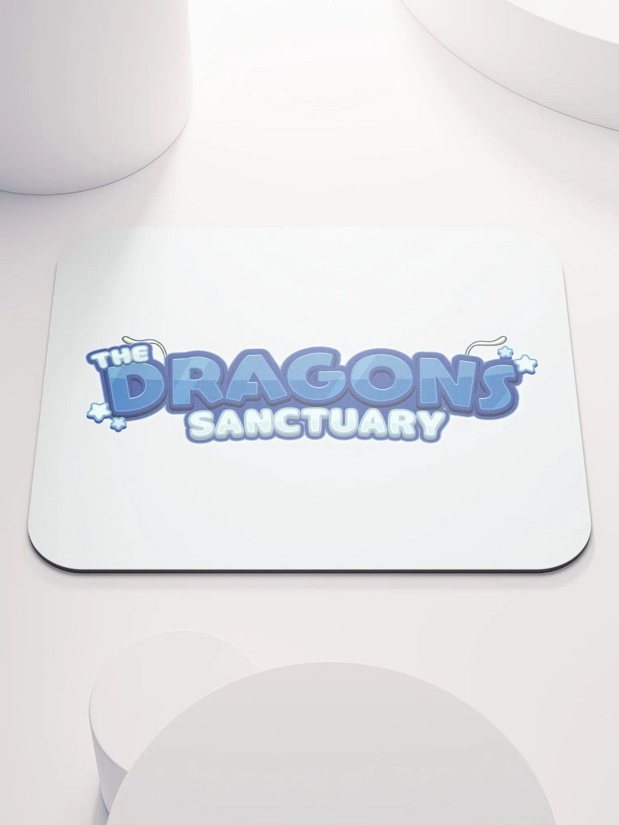 Dragon Sanctuary Mousepad product image (1)