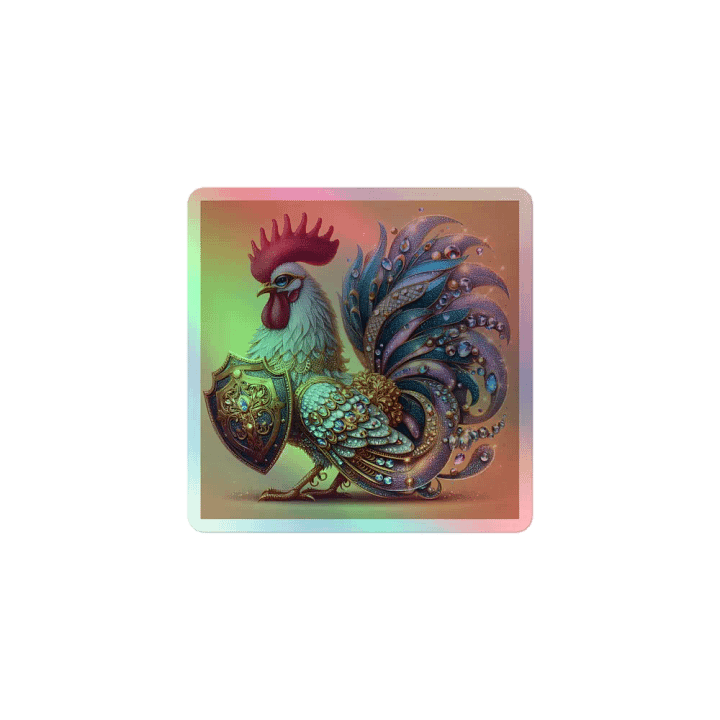 Roaster Sticker product image (1)