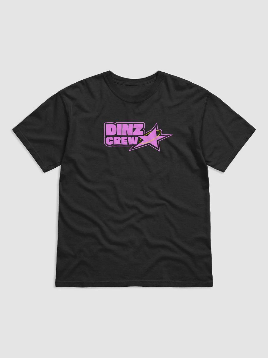 DINZ CREW T-SHIRT *LOOSE FIT* product image (1)