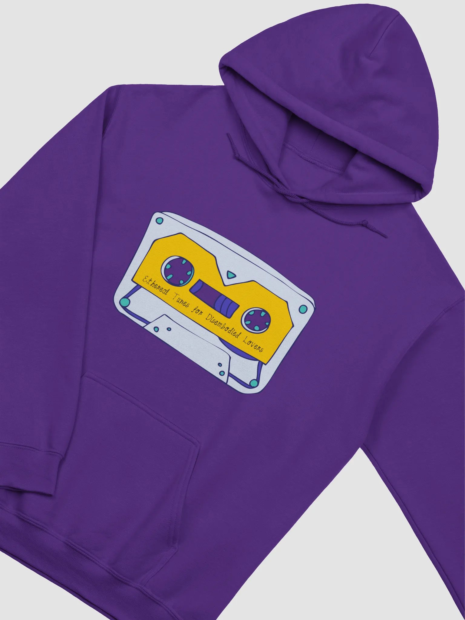 Ethereal Tunes Hoodie product image (9)