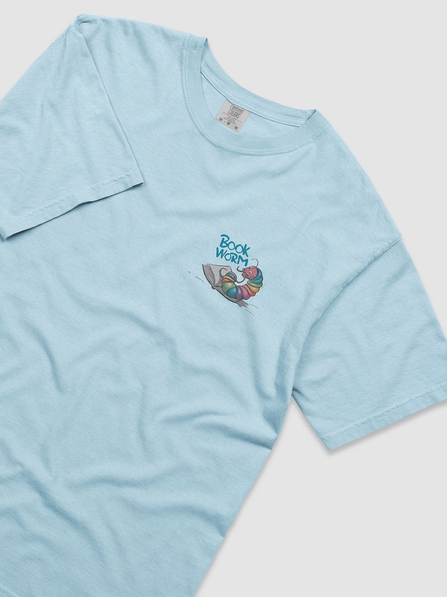 Bookworm Bliss T-Shirt product image (1)