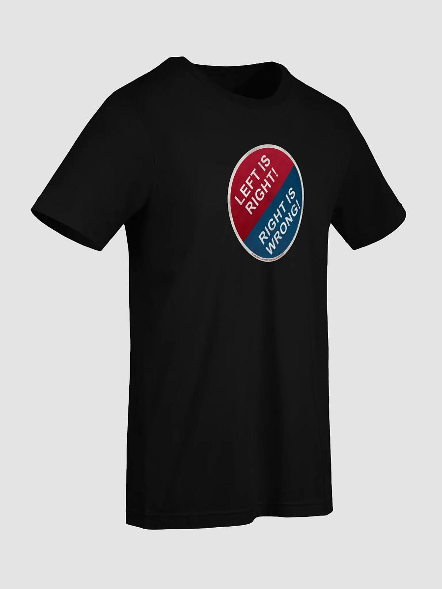 Which Side Are You On (Correct Direction) Tee product image (3)
