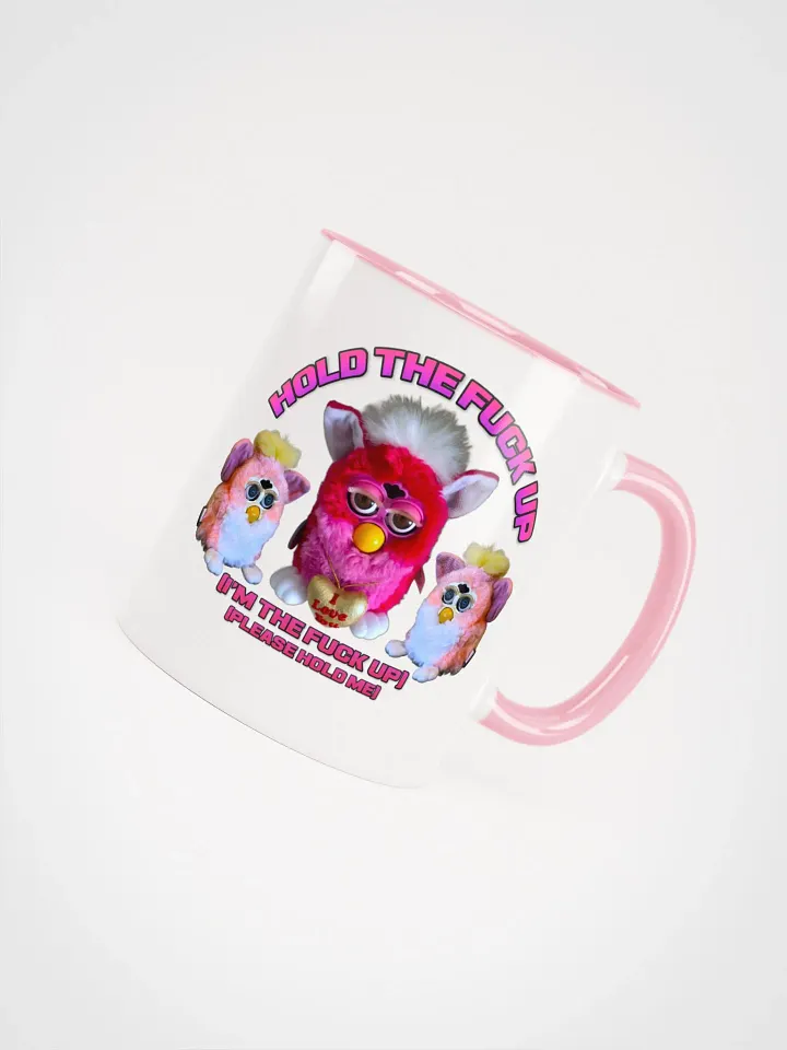 Hold The Fuck Up Mug product image (51)