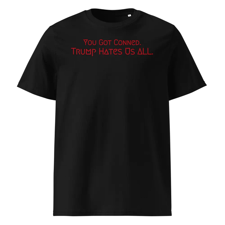 Resistor, You Got Conned, Tee product image (1)