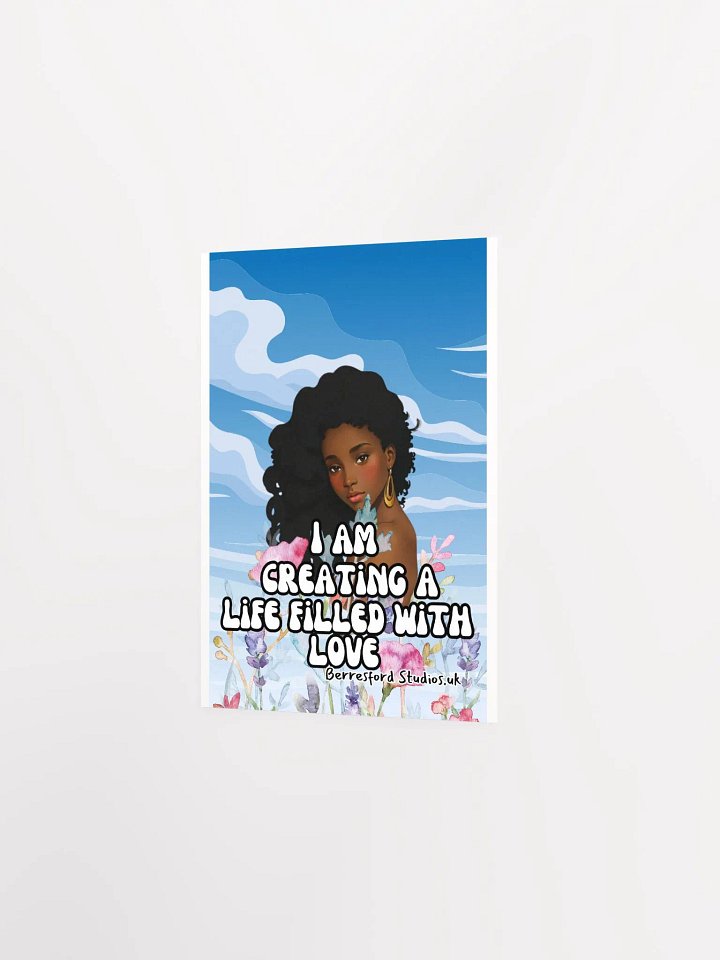 Love-Filled Life Poster product image (10)