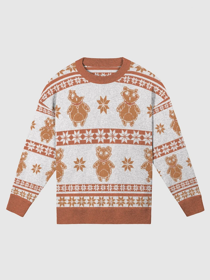 Scritch & Scratch Gingerbread Sweater product image (3)