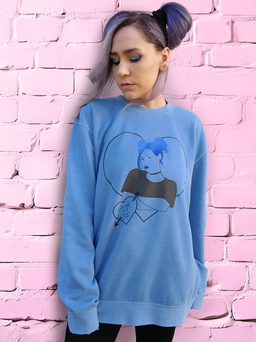 Tough & Cute Premium Sweatshirt product image (2)