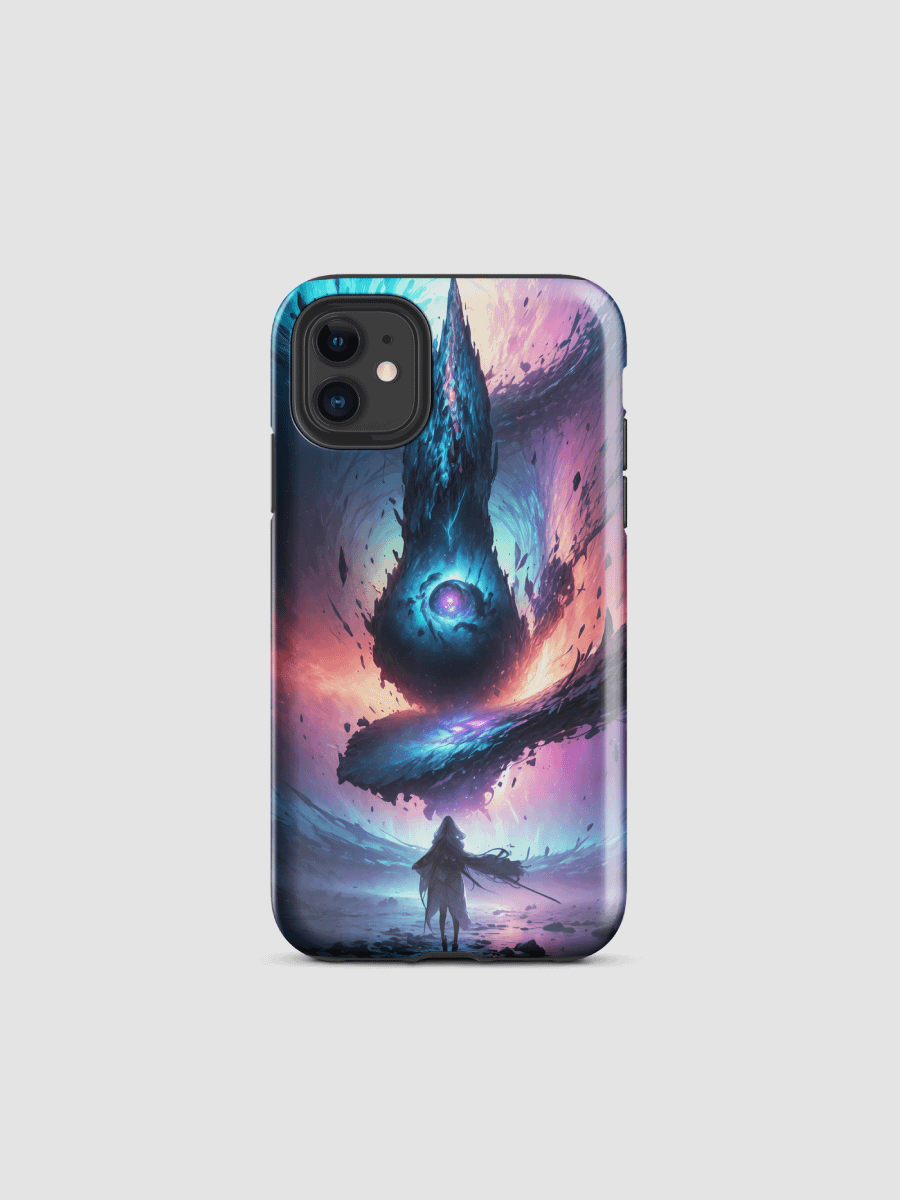 Sci - Fi Tough iPhone Case Allcolor product image (1)