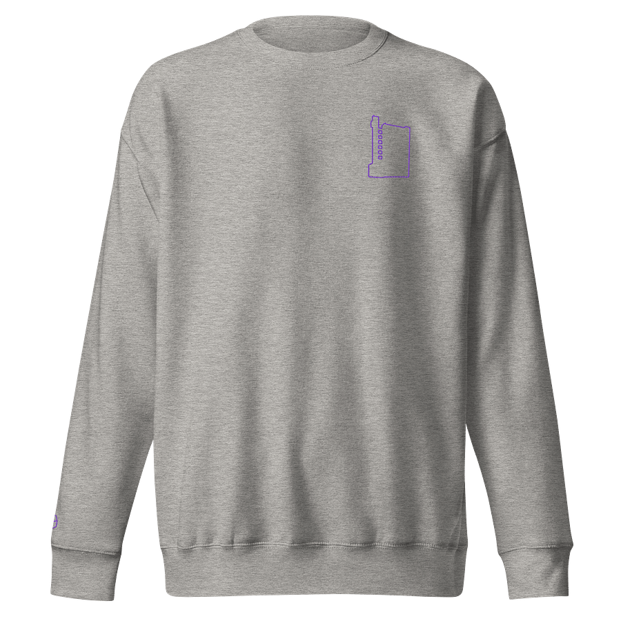 Trellick DOT Sweat | Purple product image (2)