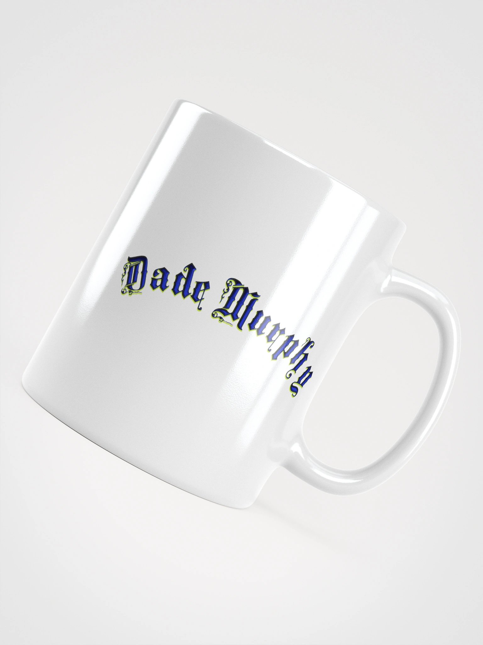 Dade Murphy mug product image (8)
