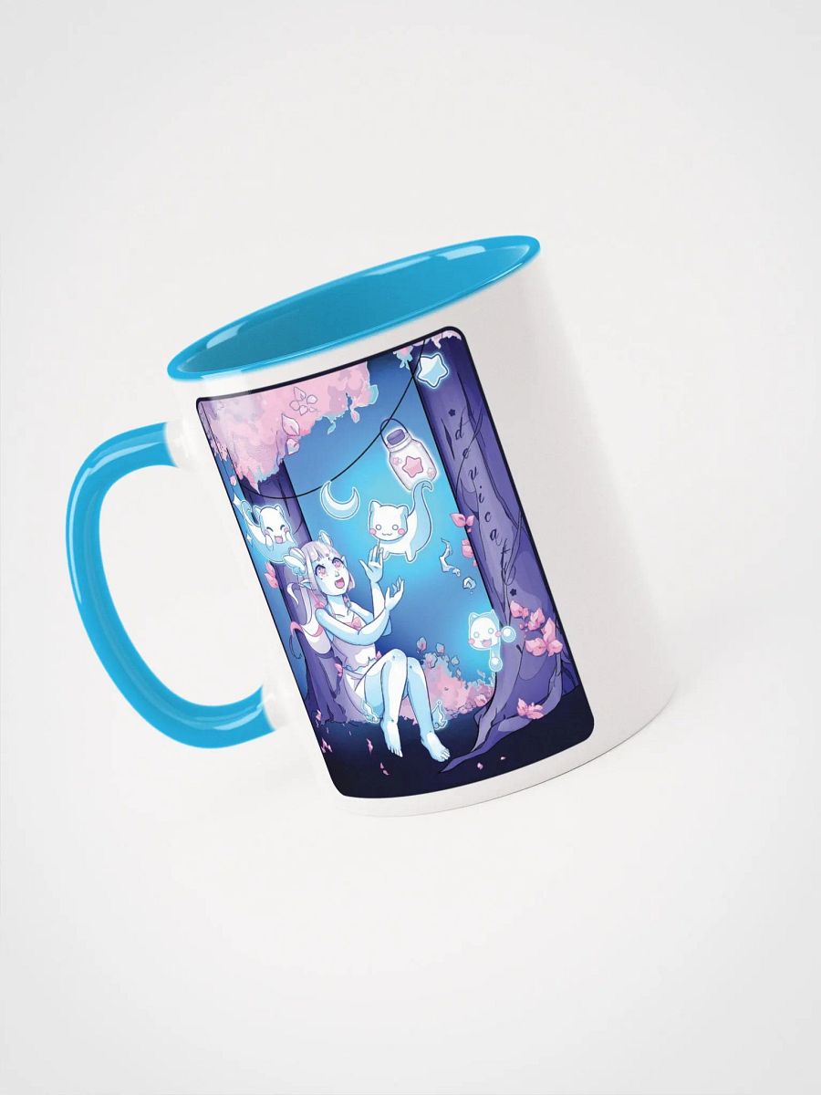 Mug • CandiCat Ghost Girl & Ghost Cats • 2024 product image (9)