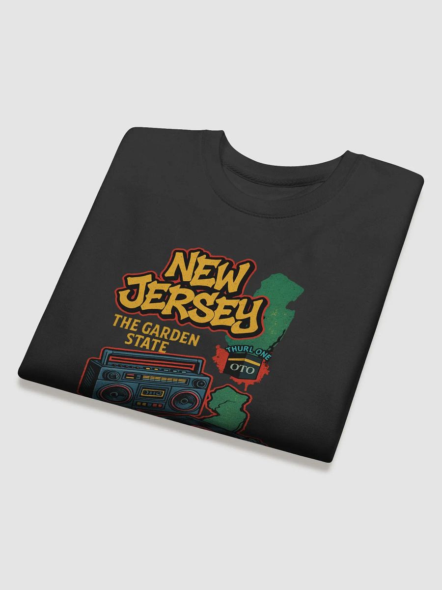 Thurl Ones New Jersey Sweater product image (30)