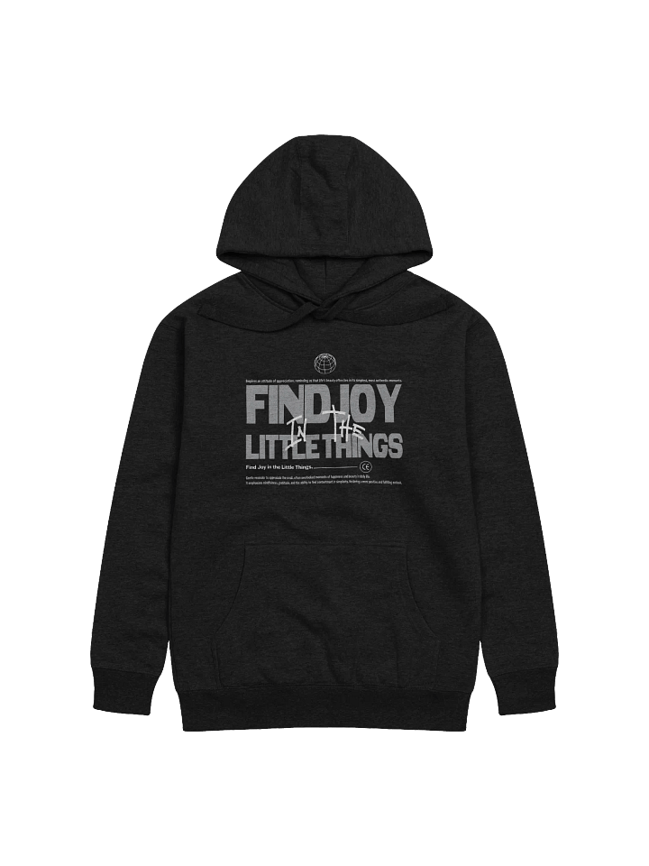 Joyful Silhouettes Hoodie product image (1)