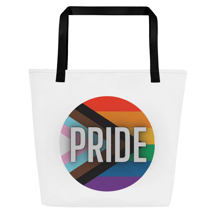 Pride Tote product image (1)