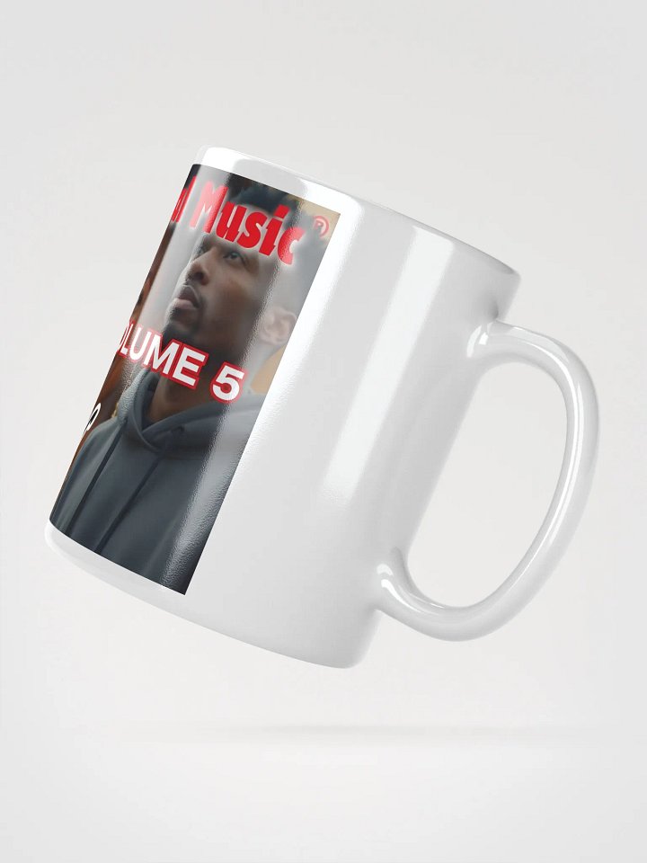 Yasharal Original Music: 1- Hour + Compilation | Volume 5 Mug product image (4)