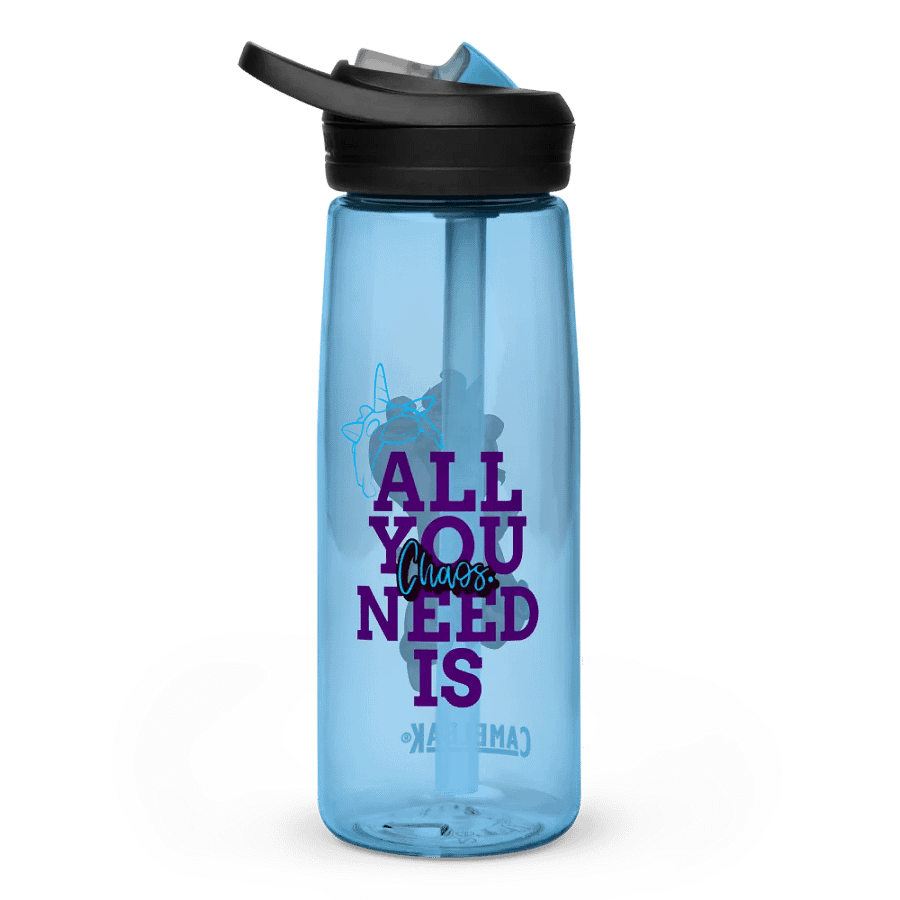 All You Need Is Chaos Unicorn Kid Camelbak Bottle product image (14)