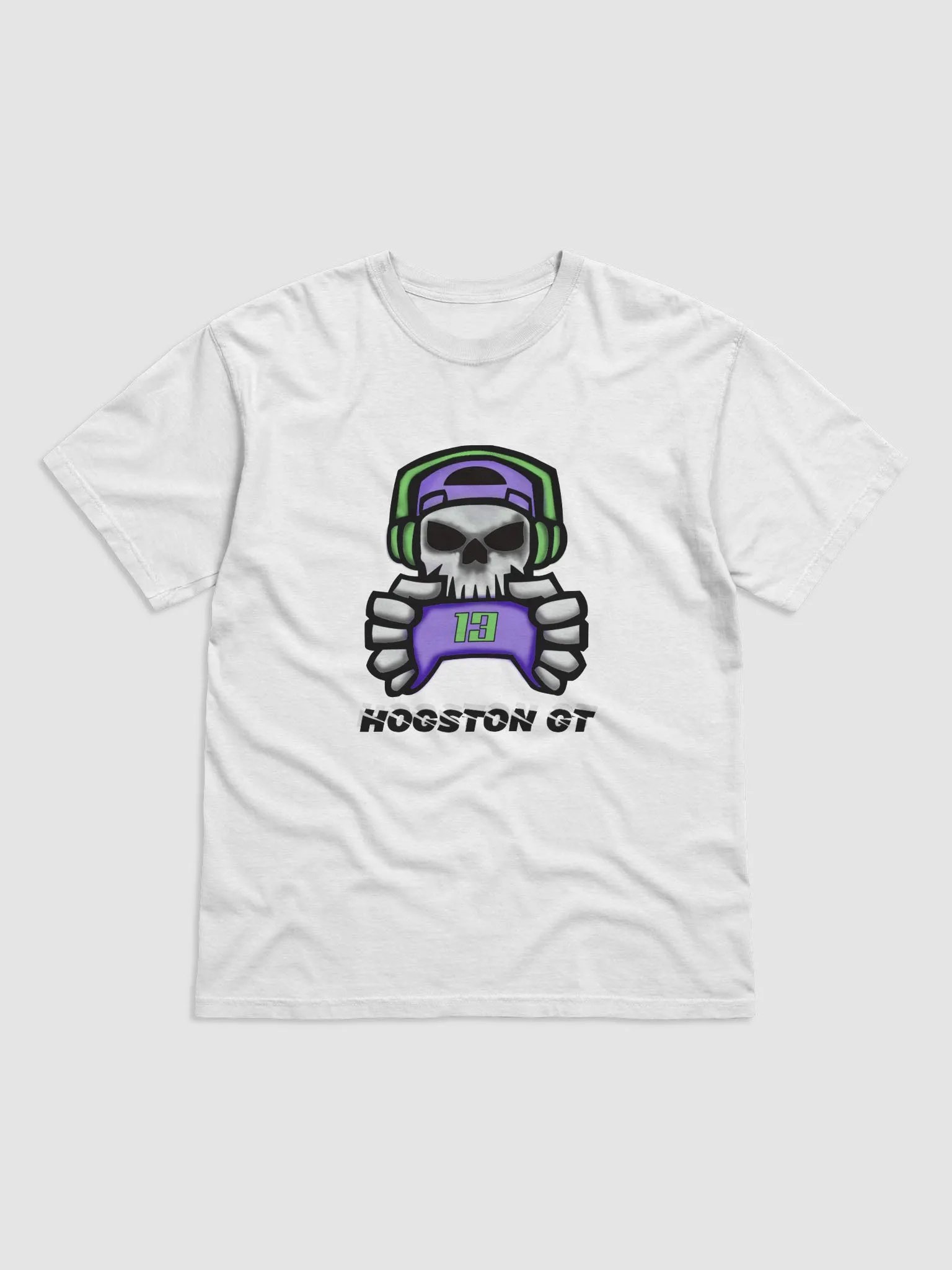 Hogston GT T-Shirt product image (1)
