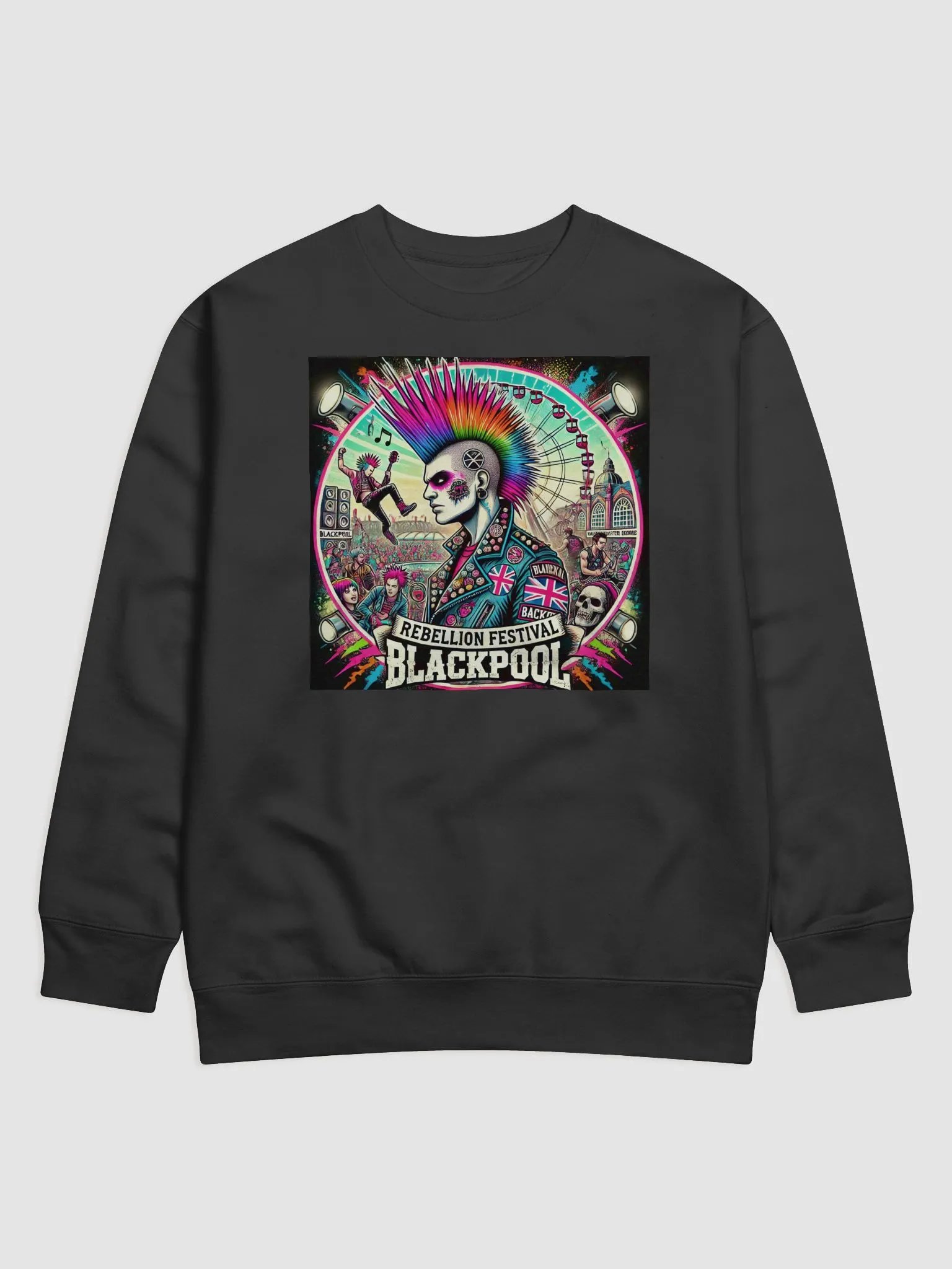 Rebellion Sweater product image (1)