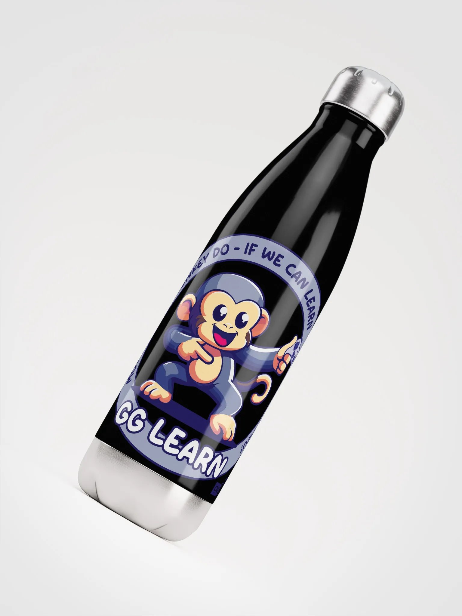monkey of water bottle product image (4)