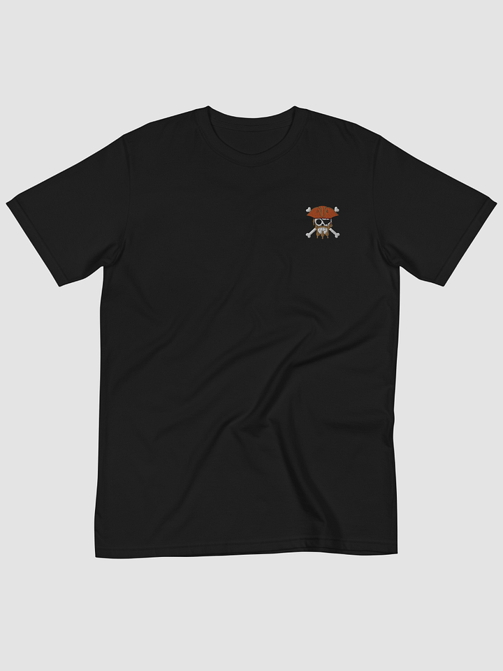 [FOXDIE] Unisex Organic T-shirt - Econscious EC1000 product image (2)